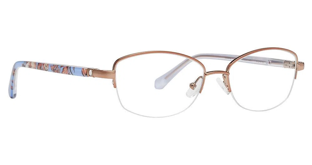 Vera Bradley VBGIOVANNA Eyeglasses - view 9